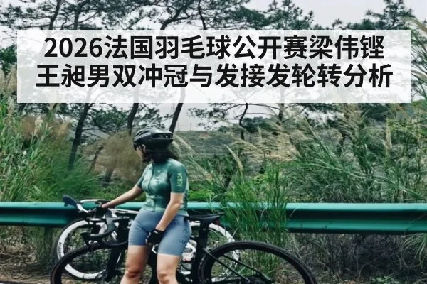 2026法国羽毛球公开赛梁伟铿王昶男双冲冠与发接发轮转分析